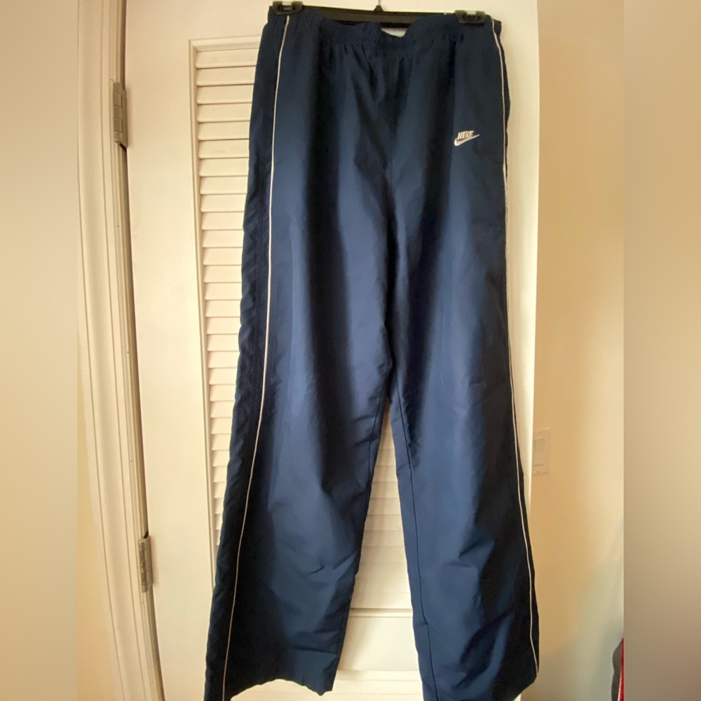 Men’s Nike Navy Blue Joggers